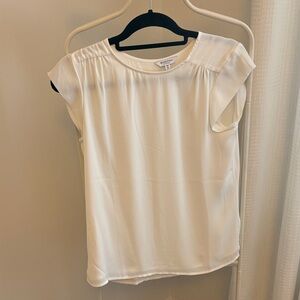 Reitmans White Blouse
